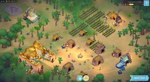 上帝模拟游戏热门排行，揭秘下载量冠绝十大神作