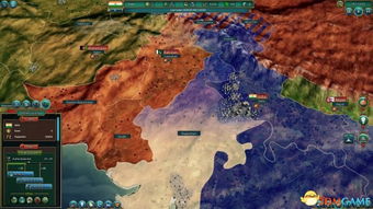 热门政治模拟游戏盘点：揭秘策略新高度