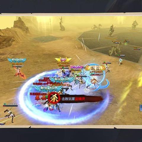 十大热门国战游戏盘点：揭秘耐玩之选