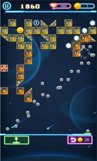 十大弹球游戏盘点：揭秘必玩经典，畅享指尖乐趣