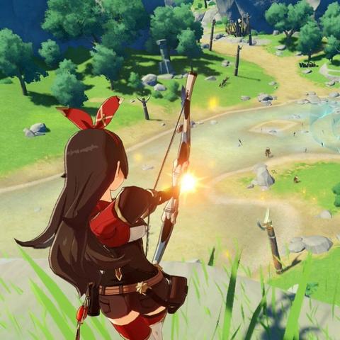 原神PC官网速查：电脑版游戏入口揭秘