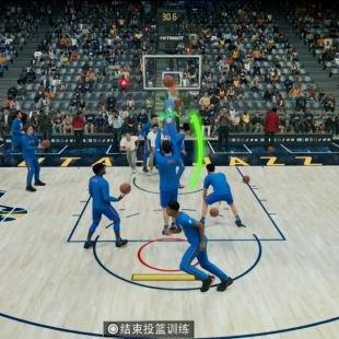 NBA2K17全徽章解锁攻略：快速解锁方法一览