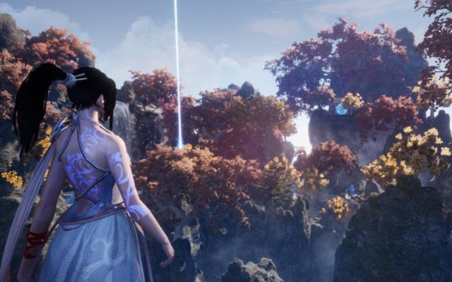 《琉隐神渡》Demo版深度体验：揭秘神秘神渡之旅