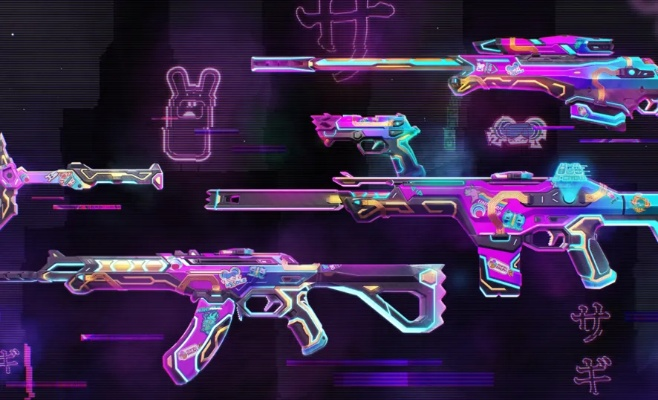 《无畏契约》11月13日皮肤排行：盘点热门皮肤排名揭晓