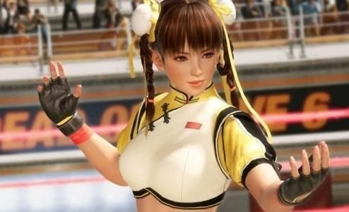 《死或生6》乳摇爆衣：性感瞬间，玩家必看！