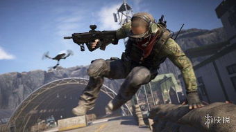 《幽灵行动：荒野》免费试玩“幽灵战”模式，独家体验！