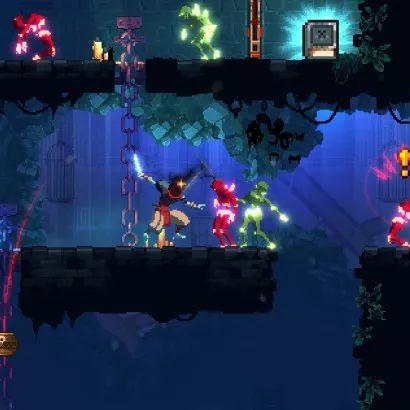 盘点Rogue恶魔城十大经典必玩游戏，探索无尽冒险新境界