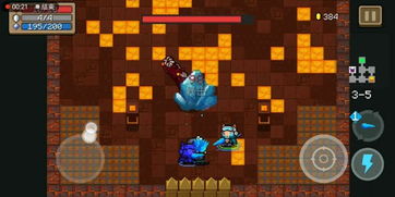 《火焰旋风斩：元气骑士前传火焰骑士流派深度解析》