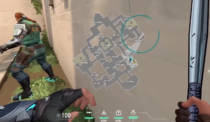 《无畏契约》隐世修进攻攻略：爆弹战术全解析