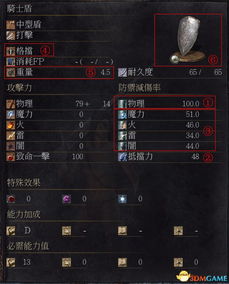 《黑魂3》新手开荒利器盘点：最强武器获取攻略速查