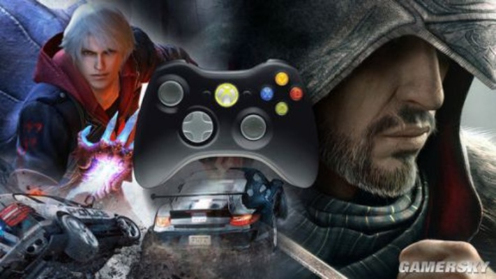 热门手柄游戏盘点：人气巅峰之作，体验全新操控盛宴