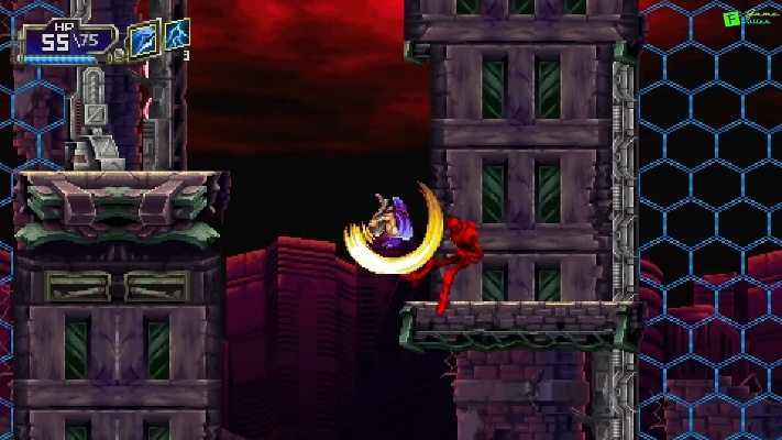 最新揭秘：探寻最佳类银河战士恶魔城游戏体验