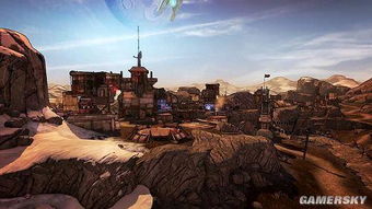 《无主之地2》预告：萝莉机械术士，隐藏力量不容小觑