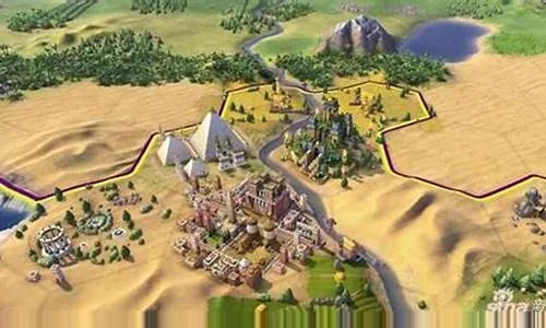 《文明6》埃及攻略：揭秘古埃及玩法精髓