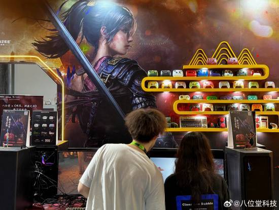 《明末渊虚之羽》线下试玩首曝:5月3日北京站邀您体验