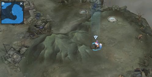 《NIKKE国服第一章:揭秘胜利女神遗失地图,独家攻略大揭秘！》