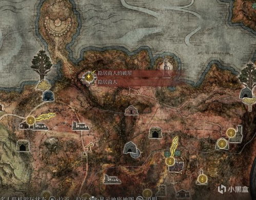 《艾尔登法环》古龙人攻略：DLC古龙人战法揭秘