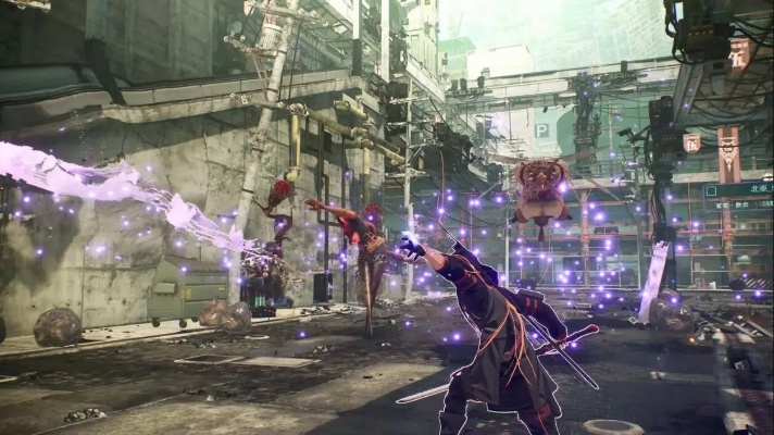 《绯红结系》新截图曝光：沉浸式游戏场景大揭秘！