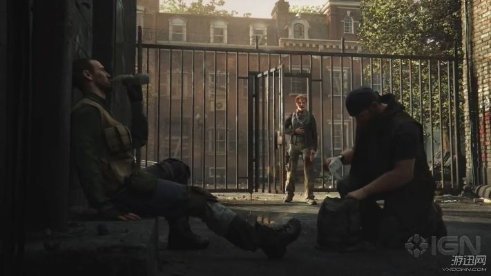 《超杀：行尸走肉》预告：逼真画面惊悚来袭！