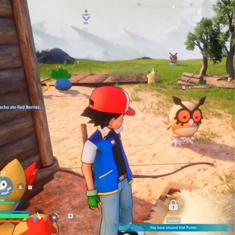 《幻兽帕鲁全攻略》地下城BOSS挑战汇总