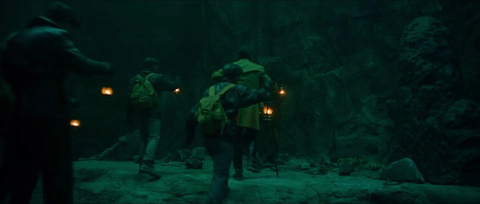 《烛焰》预告：探秘幽暗古墓，解谜奇观大揭秘