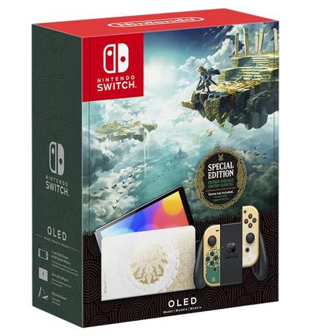 《塞尔达传说》速成攻略：轻松毕业，掌握王国之泪！