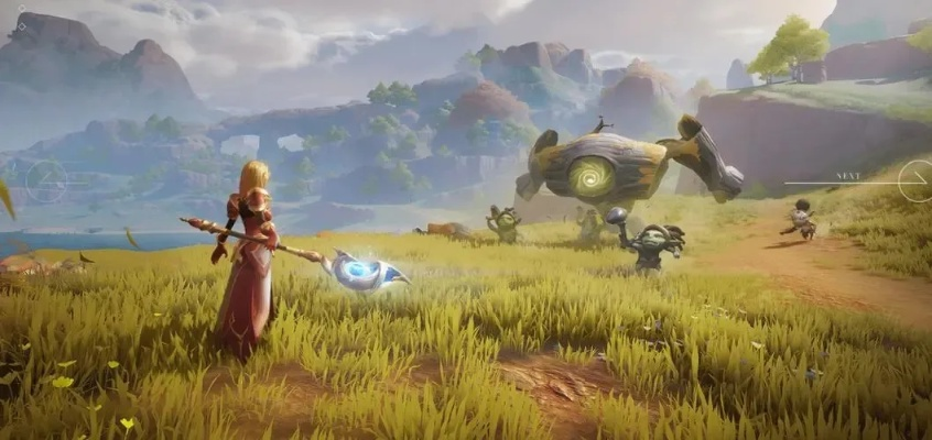 《塔瑞斯世界》迷雾测试时间表+内测内容大揭秘！机型配置一览