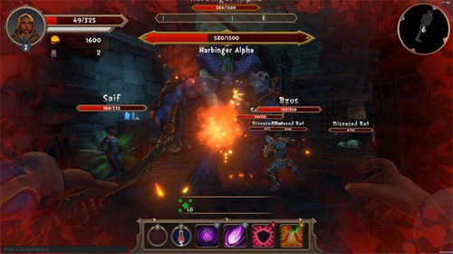 下月启动！PvPvE新作SAND上市,体验亮点抢先看！