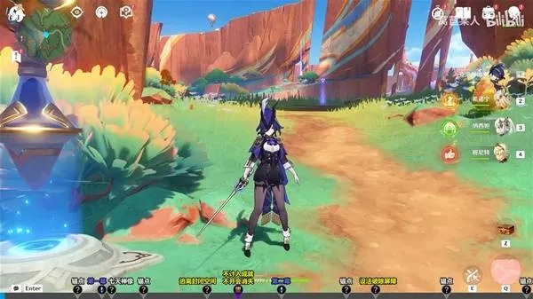 《原神》深藏秘境：如何获得深邃摹结株凝视？