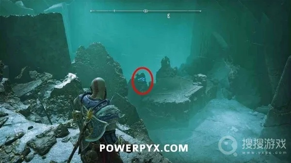 《战神5》赫尔海姆迷雾宝箱隐藏位置揭秘！