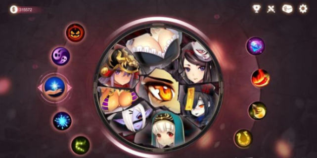 《BlackWitchcraft》镜娘杀手新游，神秘魔法等你来战！