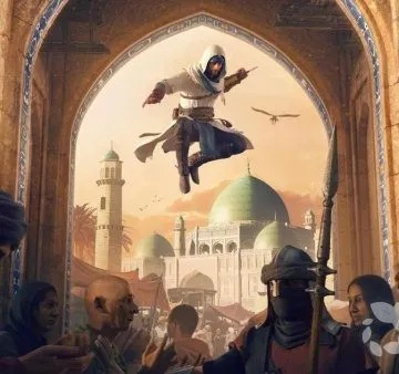 《刺客信条幻景》四十大盗剧情揭秘：独家攻略与精彩瞬间