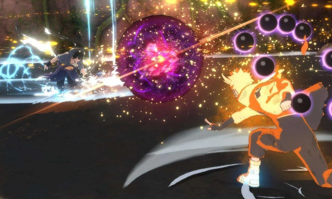 《火影：究极风暴4》偷跑揭秘！剧透狂欢，抢先看！