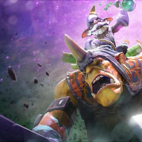 《魔法对抗2》PS4/PC版震撼来袭！独家首发！