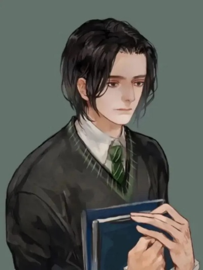 《霍格沃茨之遗》斯内普青年捏脸数据大揭秘！🔍