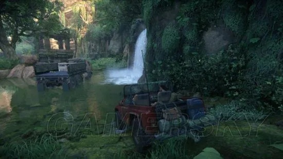 《神秘海域失落遗产》全钱币位置揭秘！攻略大公开