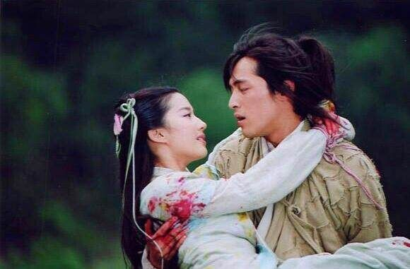 《仙剑奇侠传》历代悲情CP排行：泪目瞬间大盘点