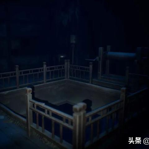 摇滚美女探秘阴森岛屿,阈限点如何让玩家直面内心恐惧?