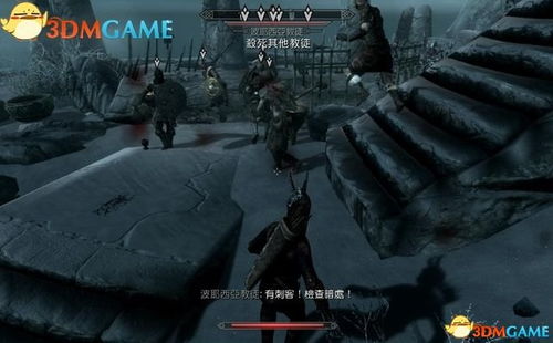 上古卷轴4湮灭重制版:揭秘运动训练师隐藏位置！