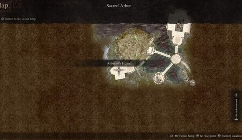 《龙之信条2》宝藏地图：全宝箱位置速查攻略