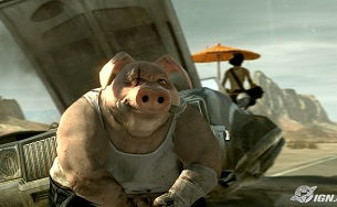 《超越善恶2》Switch独占大热，PC版即将来袭！