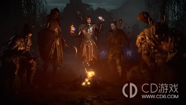 《暗黑4》S1蛮人冲层Build：人间兵器玩法攻略揭秘