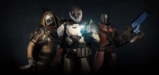 《命运》PS版Beta测试仅4天！抢鲜体验不容错过