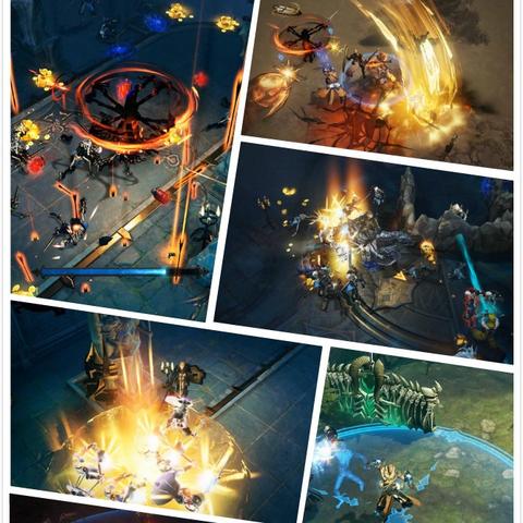 《暗黑不朽》圣教军PVP战场0氪强装攻略，轻松上分！