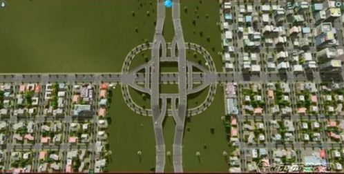 《都市天际线2》地形打造攻略：平地工具高效使用技巧