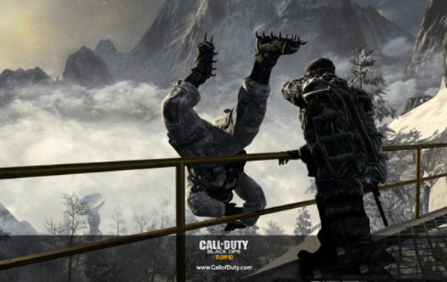 《使命召唤》新篇《血统》来袭：揭秘神秘血统背后的战斗传奇