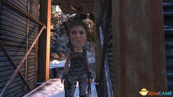 《古墓丽影：崛起》大头模式揭秘！劳拉新造型引热议