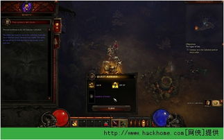 《暗黑4》腐臭陵寝速刷经验攻略：50秒轻松25W！