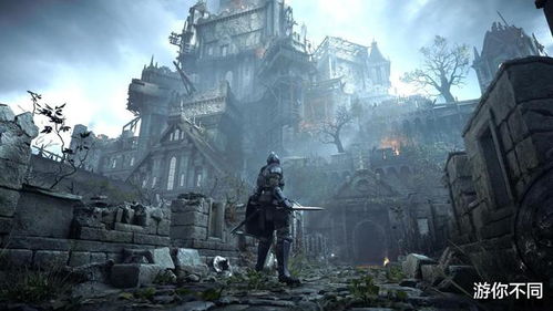 盘点热门Souls-like游戏，解锁最佳游戏体验秘籍