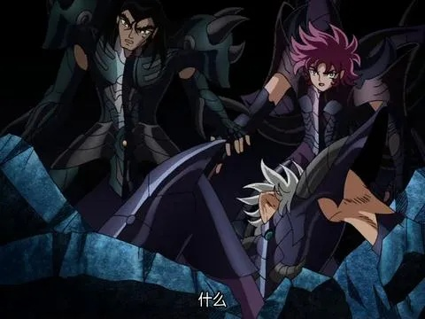 拉达曼迪斯狂暴输出，揭秘圣斗士星矢新境界